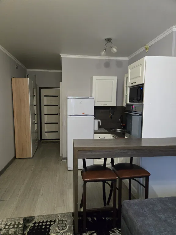 Уютная квартира - студия