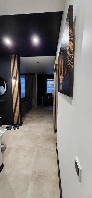 Уютная квартира на побережье