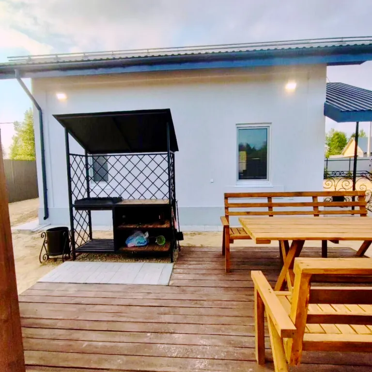 Дом, коттедж с сауной