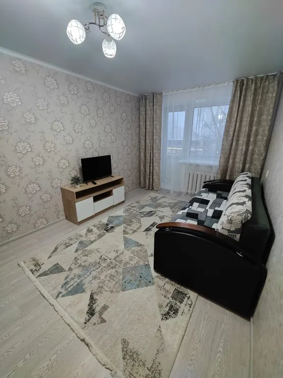 Уютная квартира в самом центре города, в шаге от кафе, супермаркетов