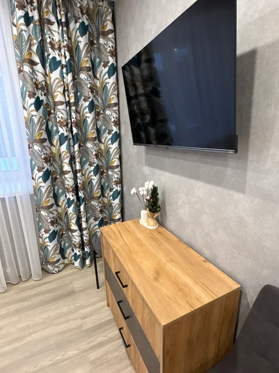 Новая уютная квартира