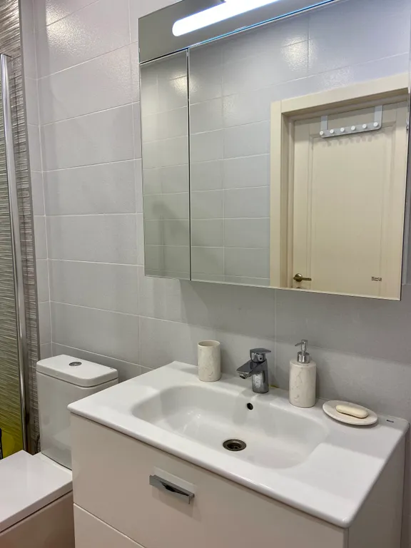 Чистая и уютная квартира недалеко от моря