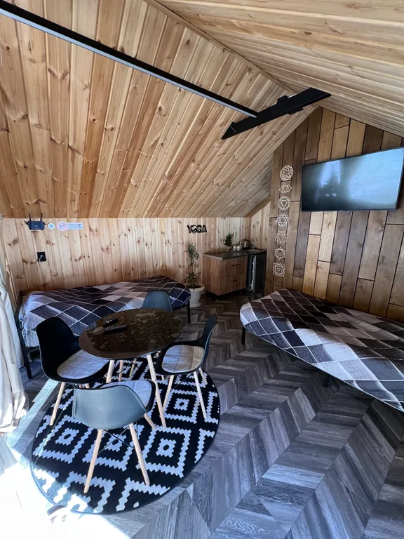 Домик в горах