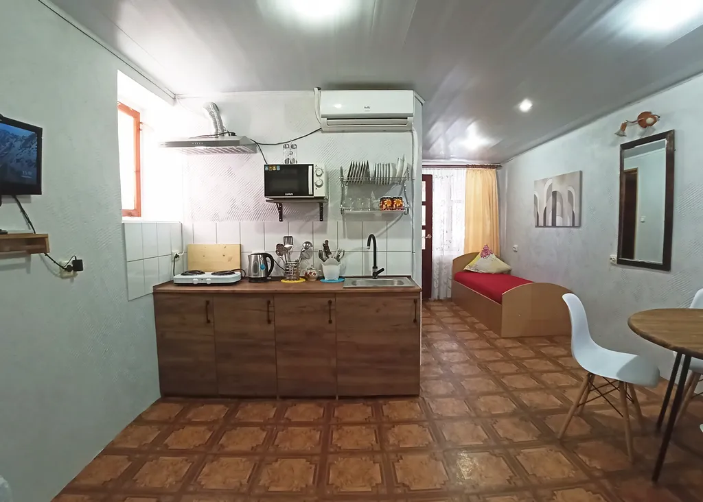 1-комнатная Квартира