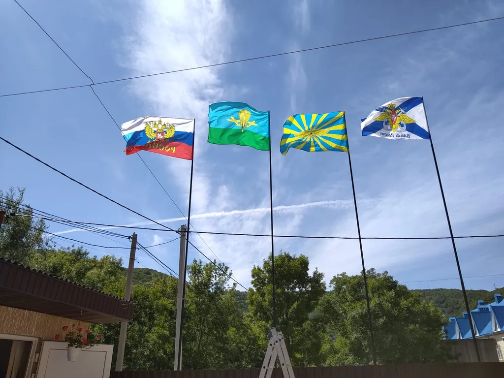 Уютная квартира в новом гостевом доме