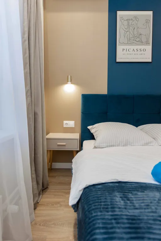 Квартира Квартира Стильная студия рядом с аэропортом Внуково — Москва