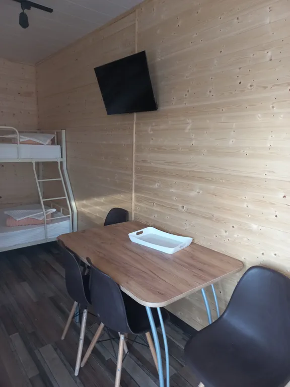 Дачный дом на берегу моря-№8.