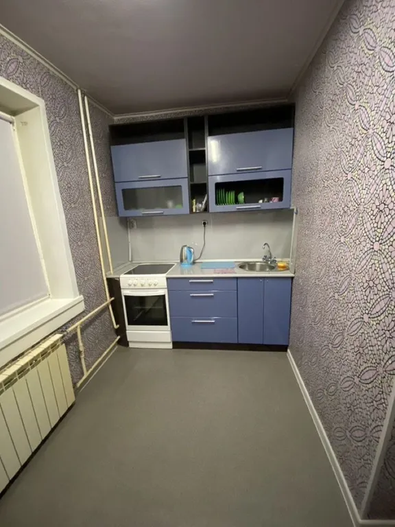 1-комнатная квартира