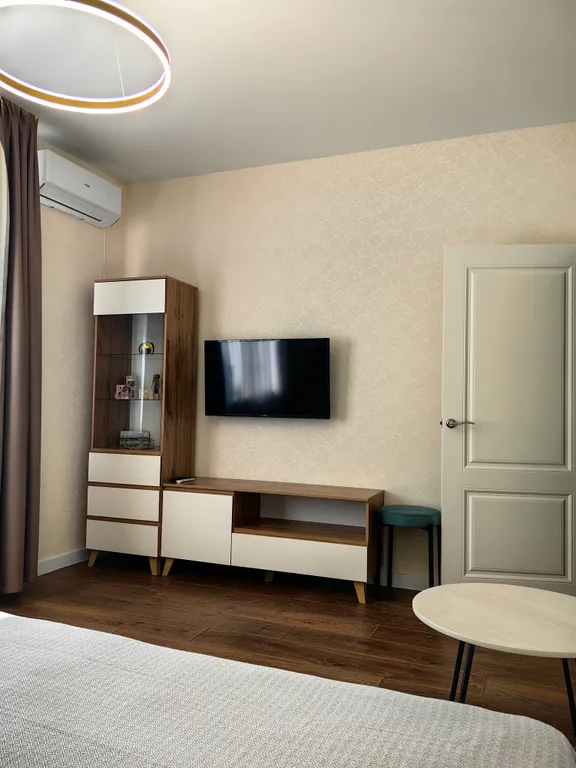 Современная 2-комнатная квартира в самом центре города