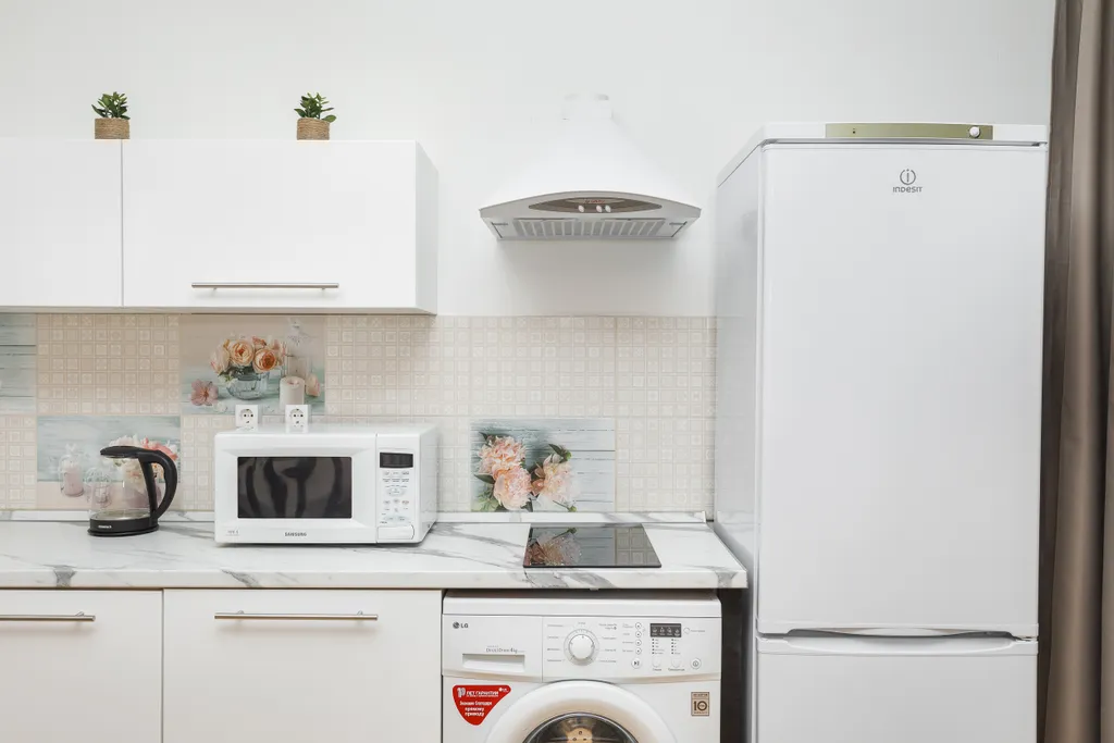 Квартира Квартира Просторная студия в ЖК Бажовский — Екатеринбург