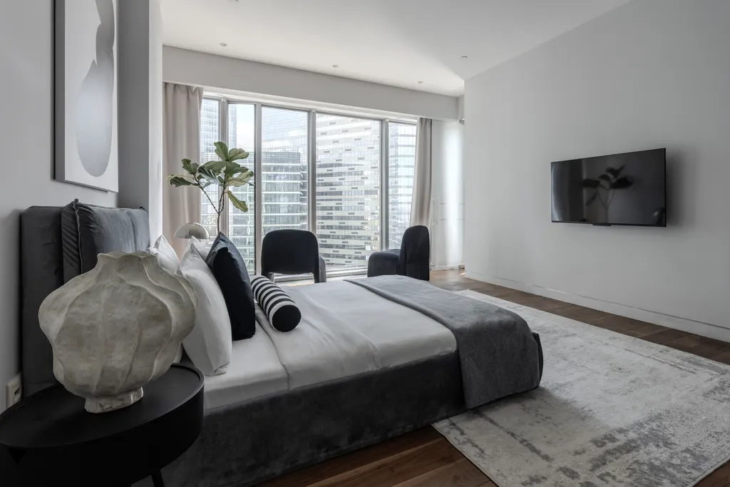 Roomley BathView Apartment