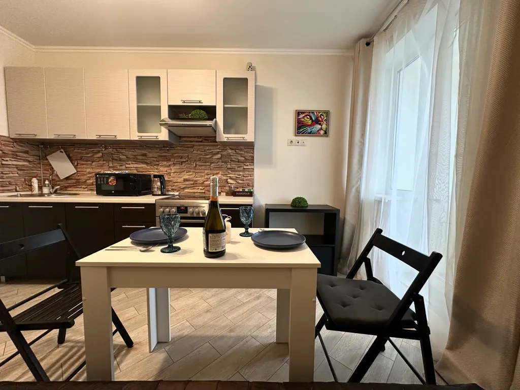 Квартира в центре