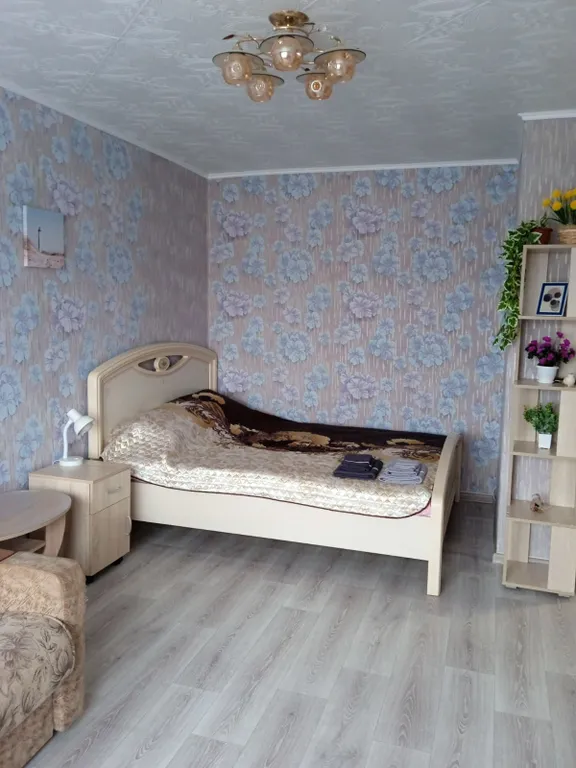 Уютная 1-комнатная квартира в хорошем районе города