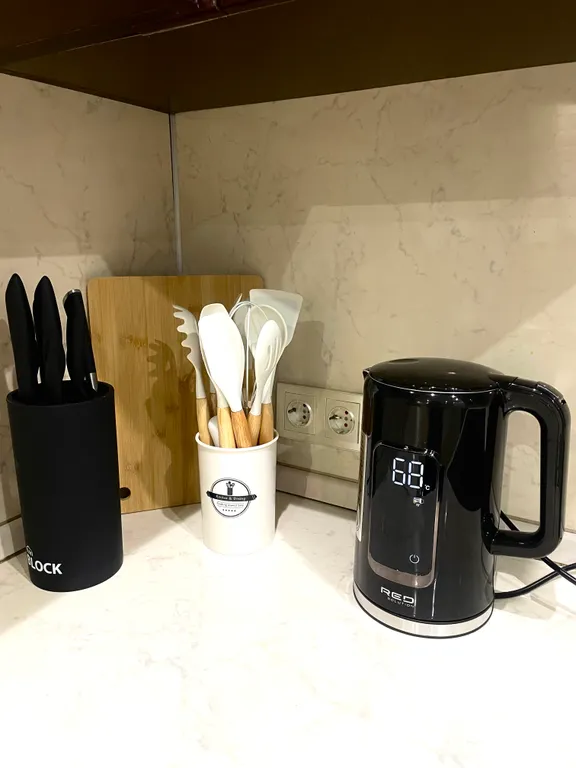 Уютная студия