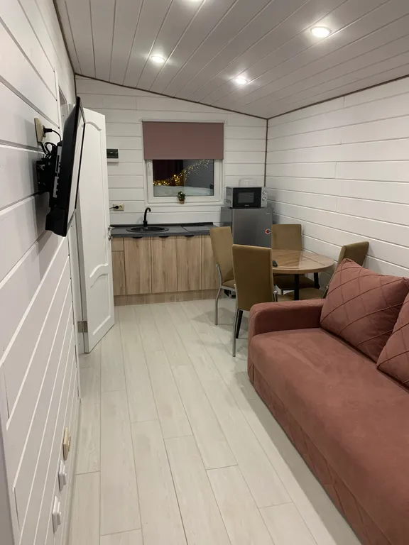 Коттедж Гостевой домик К на горе у подъёмника — аренда посуточно в Шерегеш