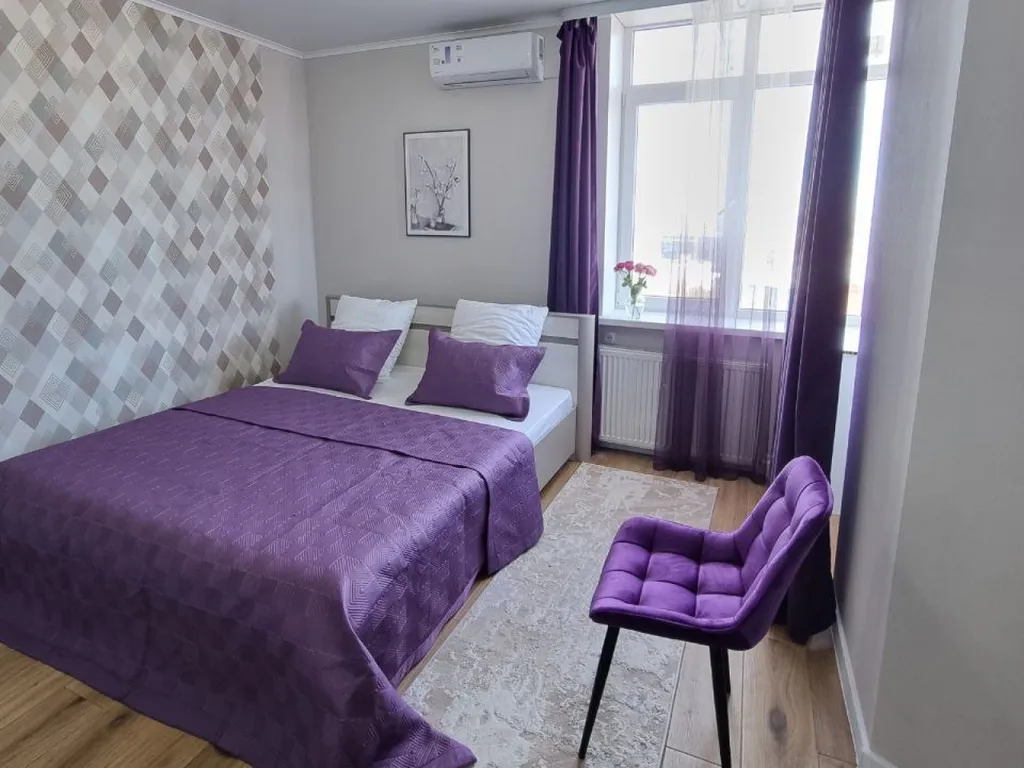 Стильная студия в ЖК Прогресс