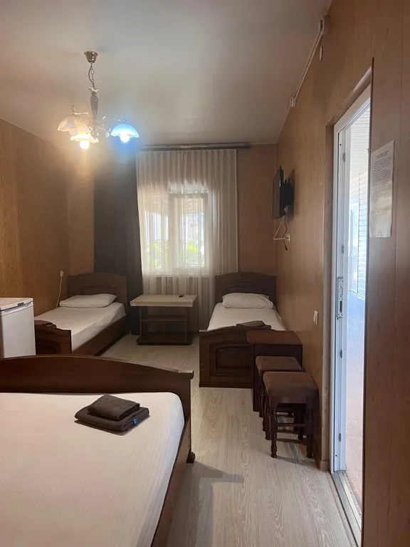 Квартира Комната — аренда посуточно в Адлер