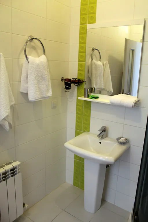 Квартира Апартаменты Андеграунд с видом на море — Гурзуф