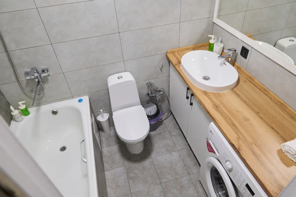 Квартира Апартаменты у Арбата в Золотом квадрате — Алматы