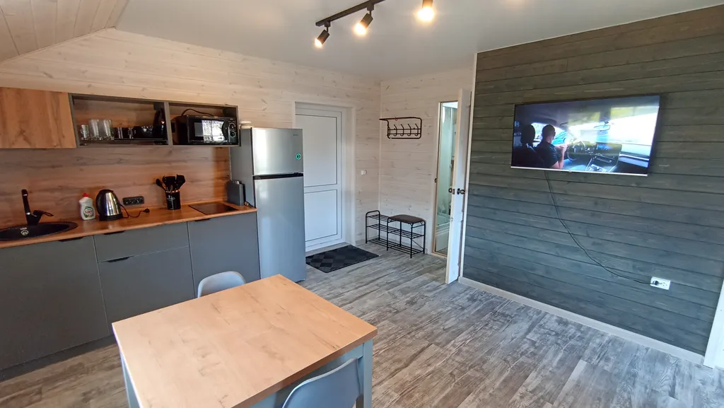 1-комнатный Дом