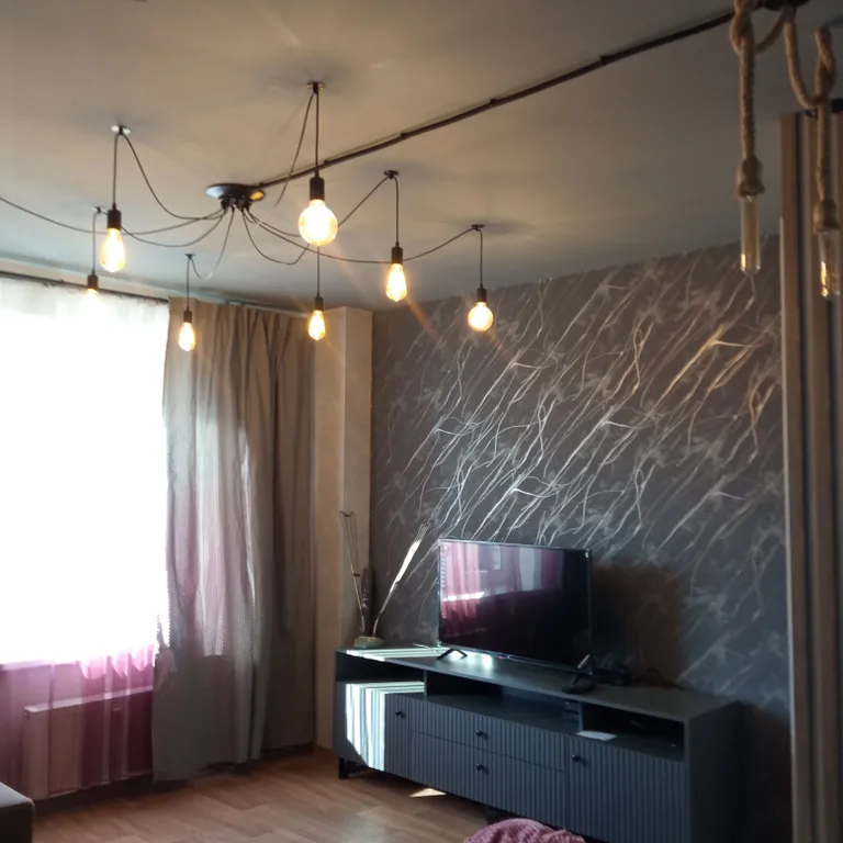 Уютная квартира в новом доме