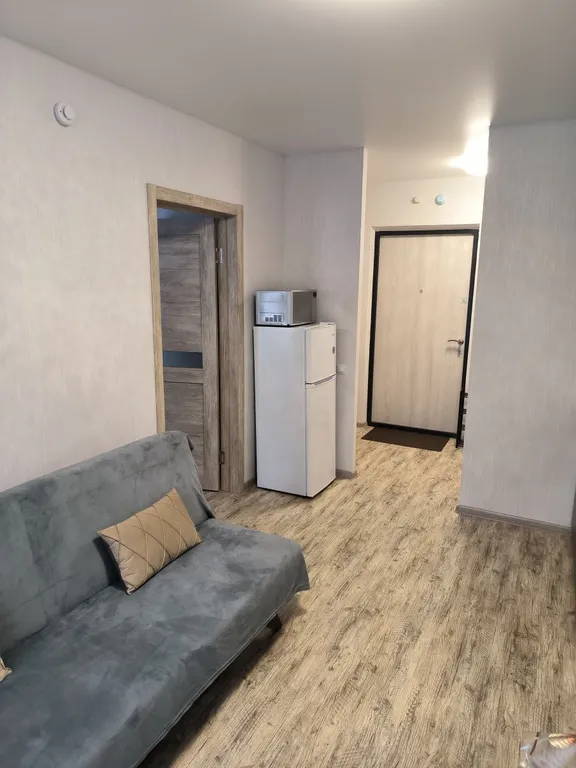 Уютная квартира в жк конфетти