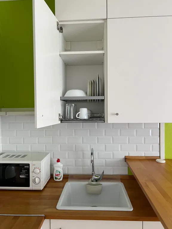 Уютная студия