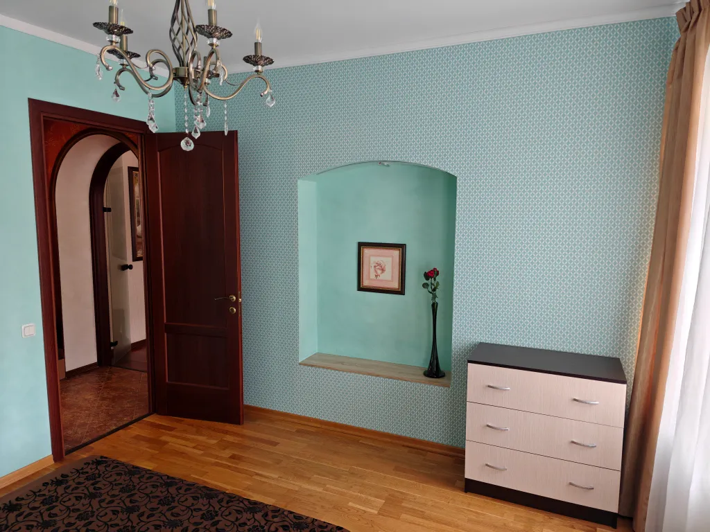 Квартира Просторная квартира в сердце Васильевского острова — Санкт-Петербург