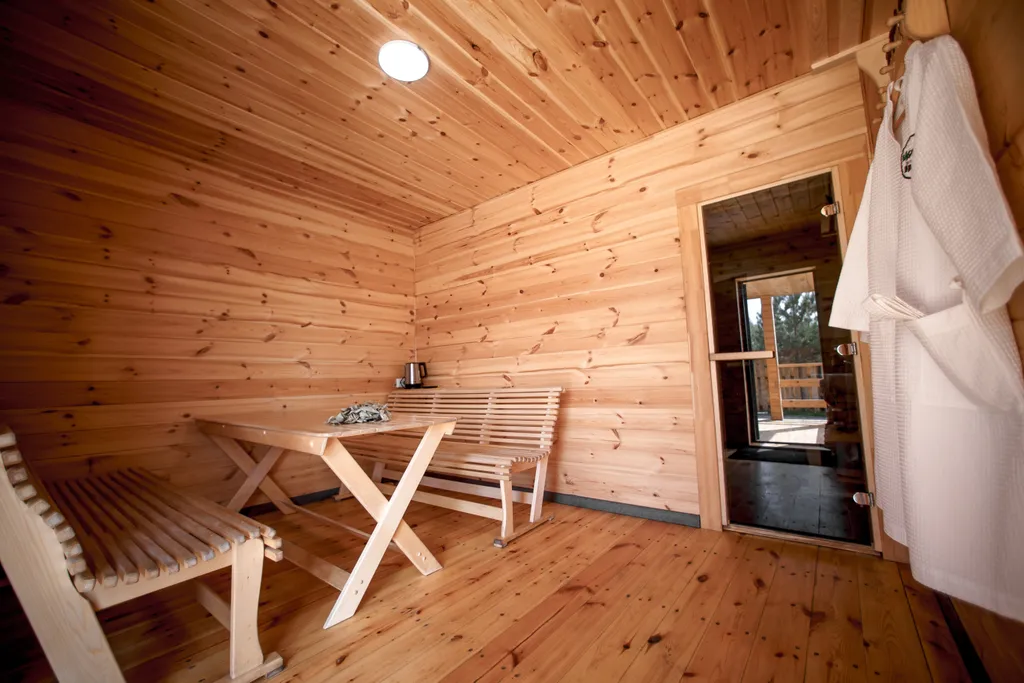 Загородный клуб Природа