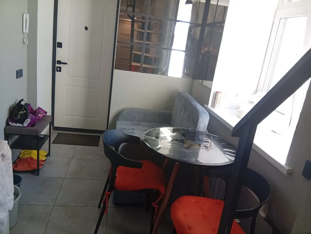 Квартира Квартира Стильная новая студия на троих — Москва