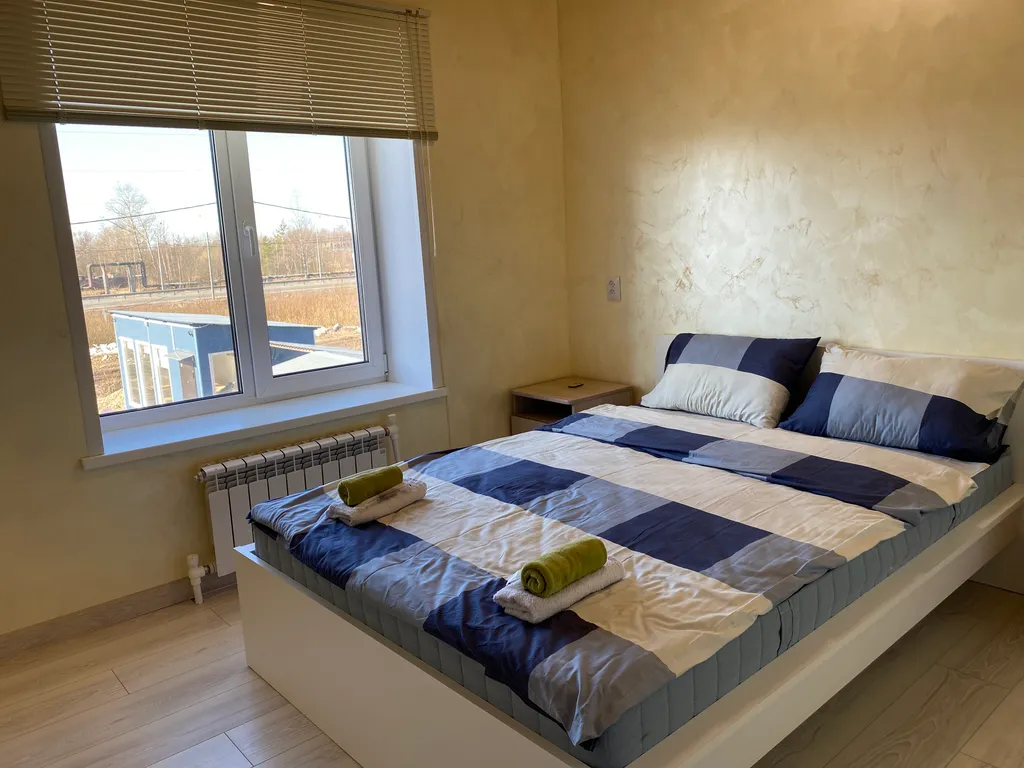 Уютный 2-этажный дом