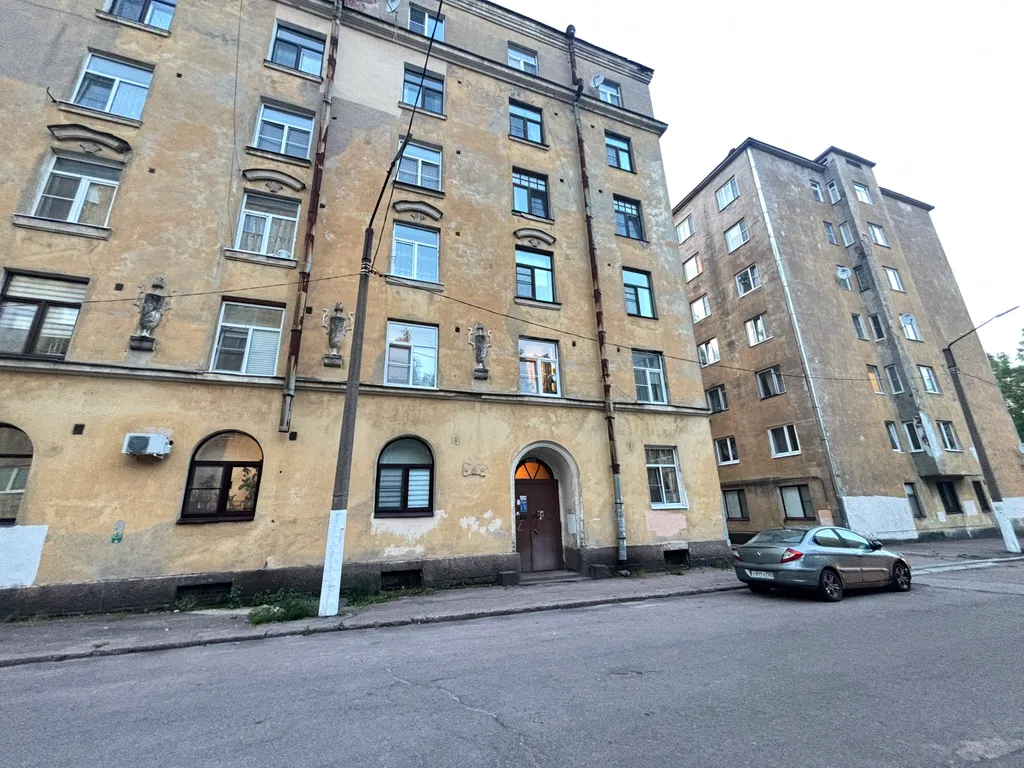 Уютная квартира в центре города