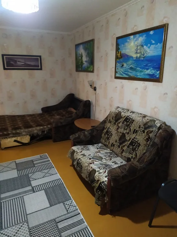 Уютная квартира в курортном районе города