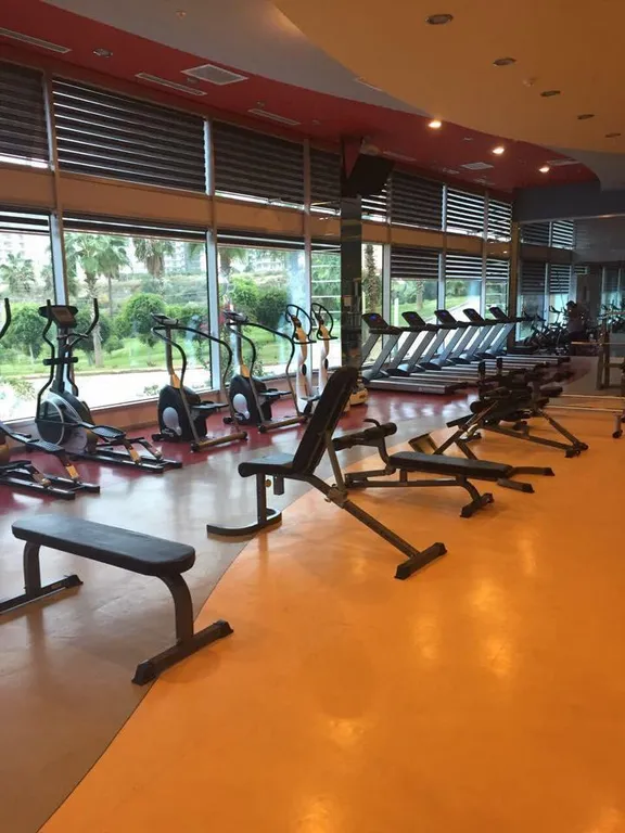 Квартира с полной отельной инфраструктурой С15