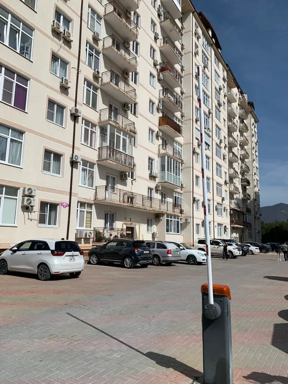 Квартира Квартира Апартамент с видом на Геленджикскую бухту — Геленджик