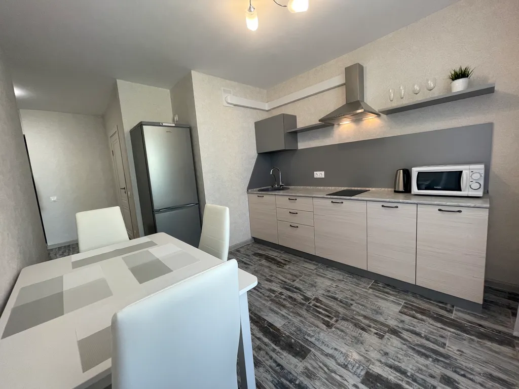 Квартира 1-комнатная Квартира — Самара