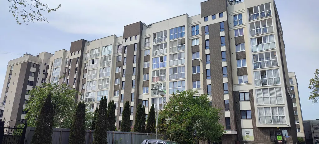 Квартира Квартира от собственника — Калининград