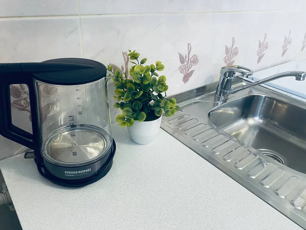 Квартира Апартаменты с видом на озеро — Горячий Ключ