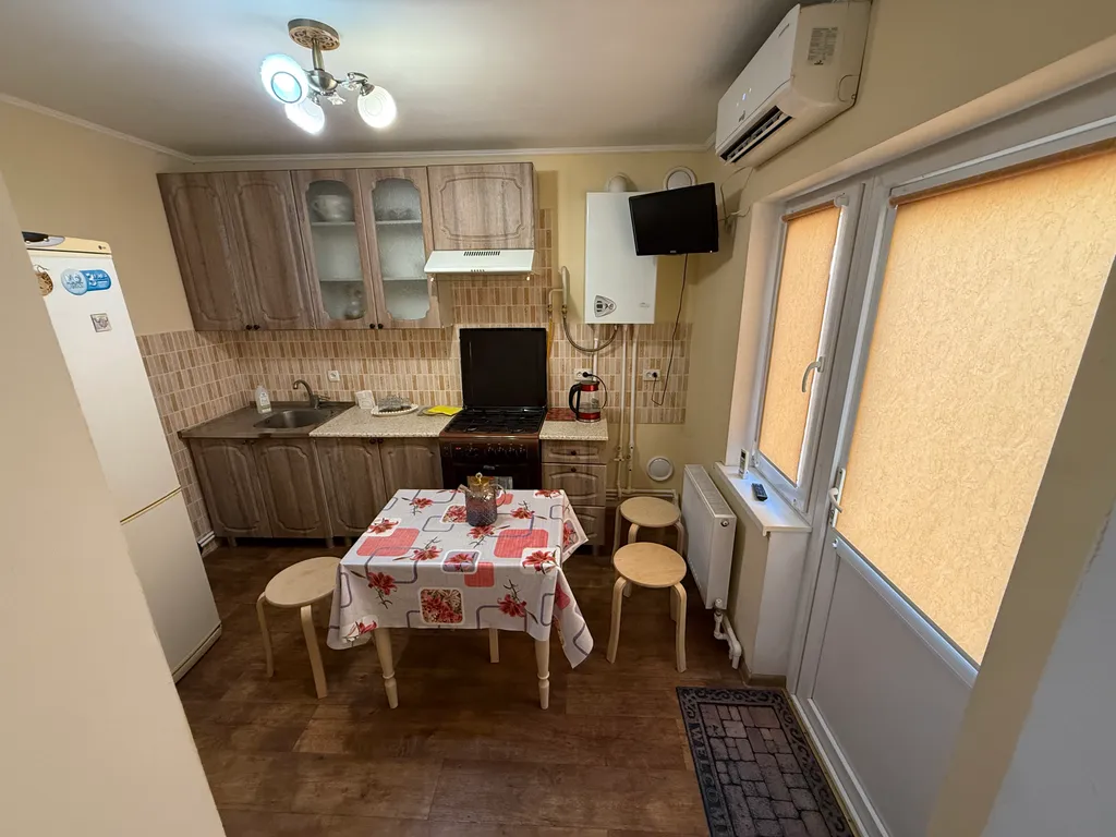 Уютный домик в центре города