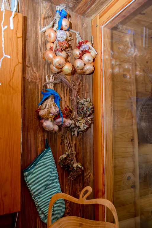 Сказочная Избушка с сауной в соснах у реки