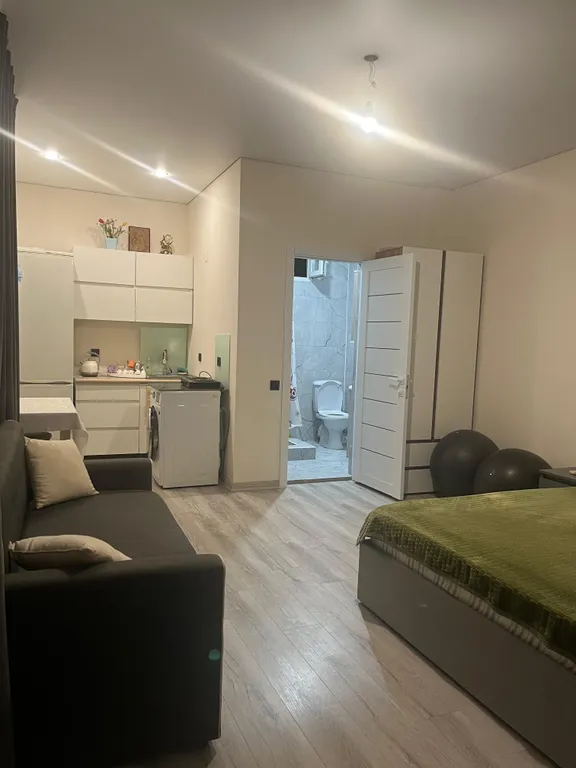 Квартира Уютная студия для отдыха — аренда посуточно в Цитрусовый