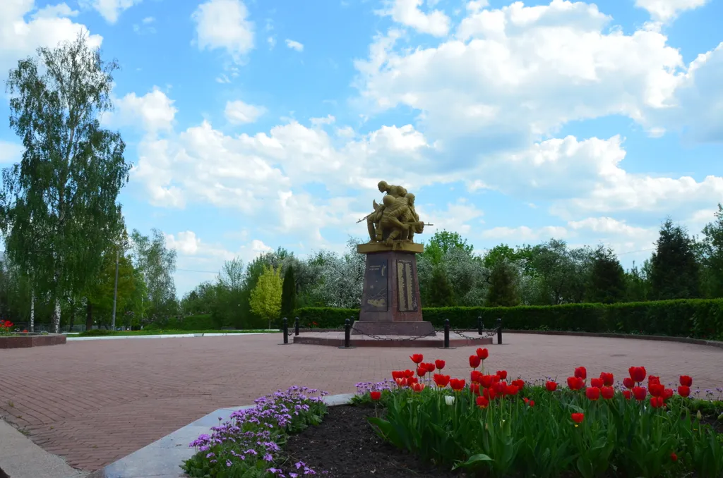 Квартира в центре города