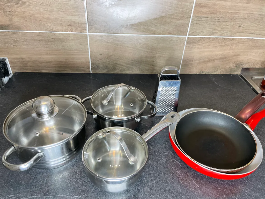 Уютная квартира с видом на горы