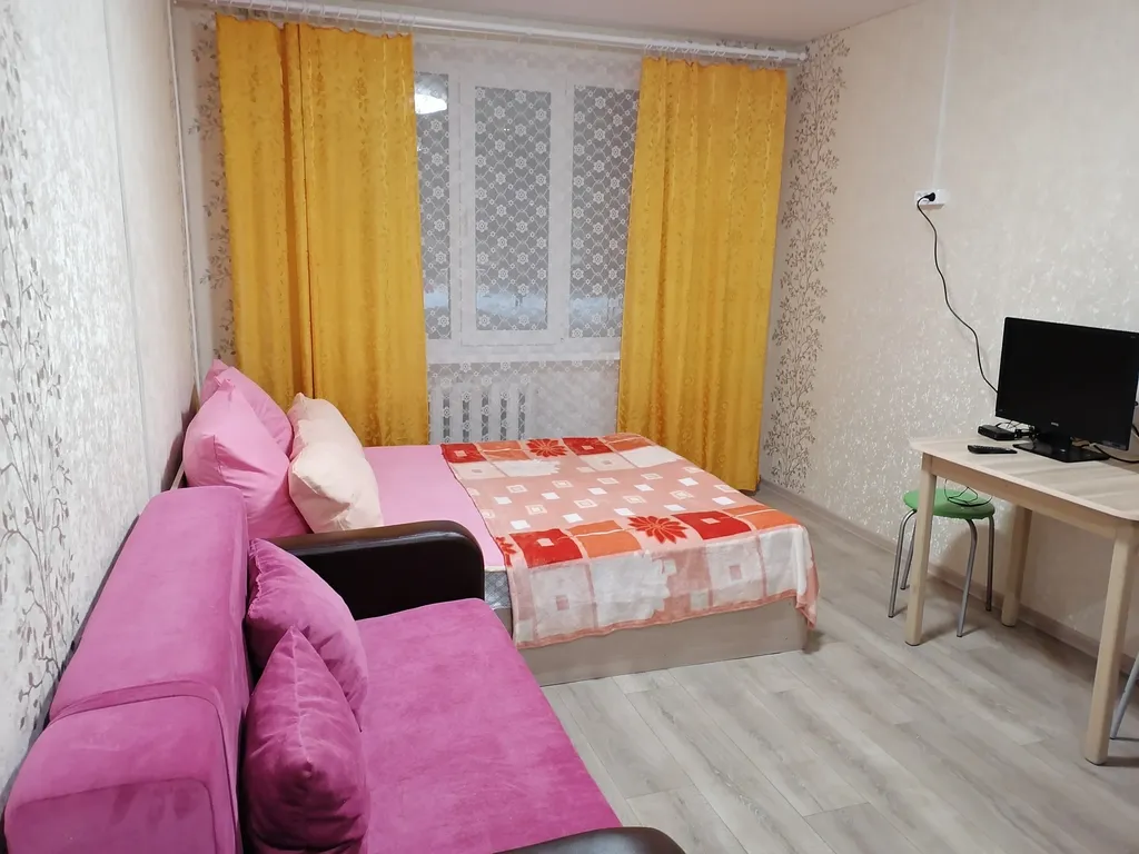 Уютная студия в центре