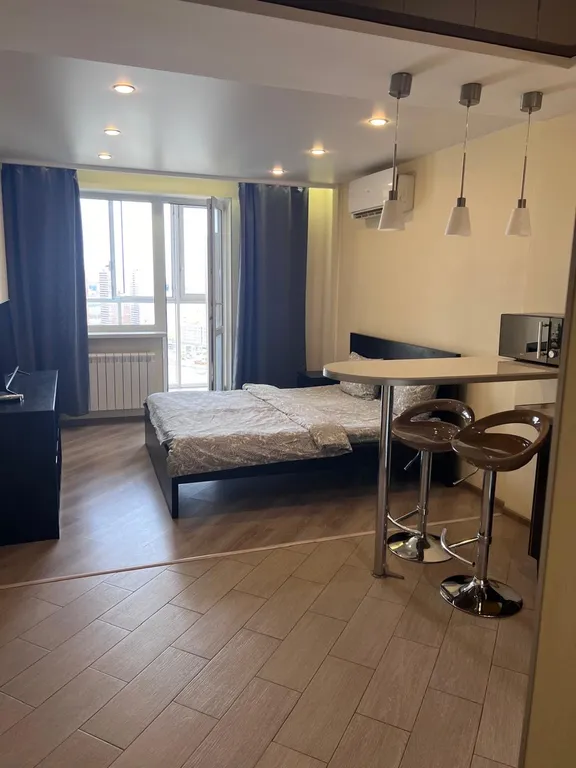 Квартира Уютная студия Мега Химки/Аэропорт Шереметьево — аренда посуточно в Химки