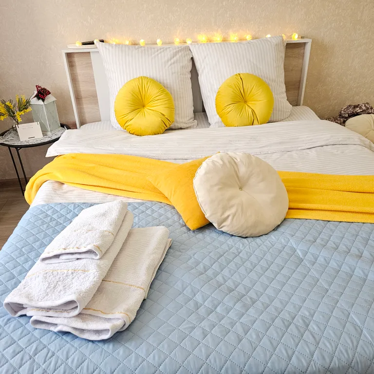 Квартира Уютная квартира в центре города — Курск