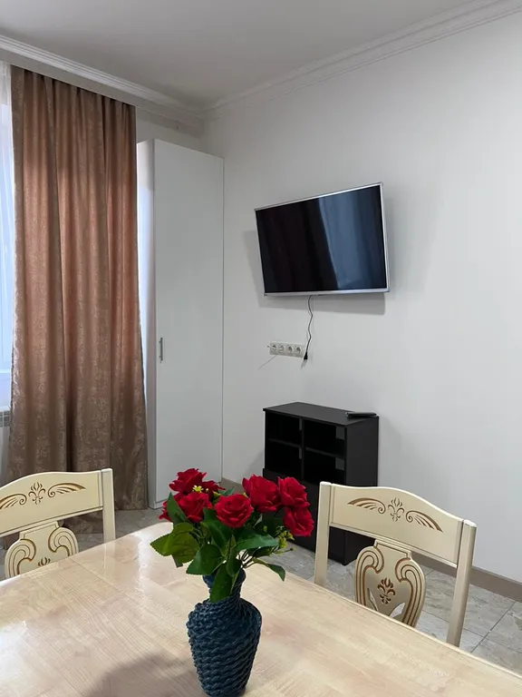 Апартаменты