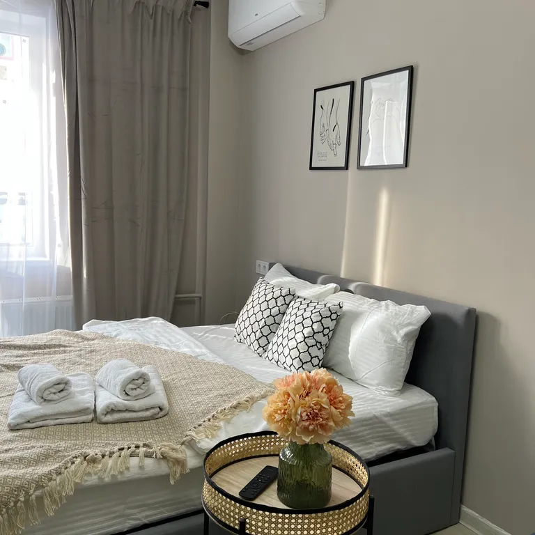 Квартира Апартаменты в элитном ЖК Манхэттен — аренда посуточно в Челябинск