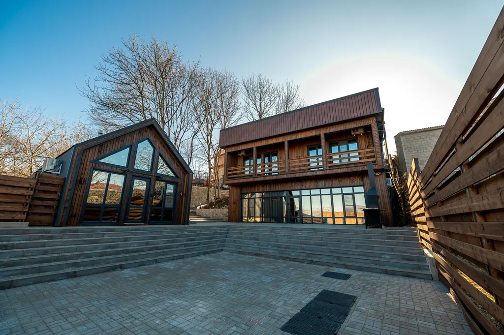 2-комнатный Дом