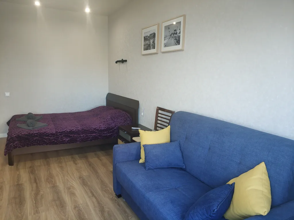 Квартира Счастливые апартаменты — Зеленоградск